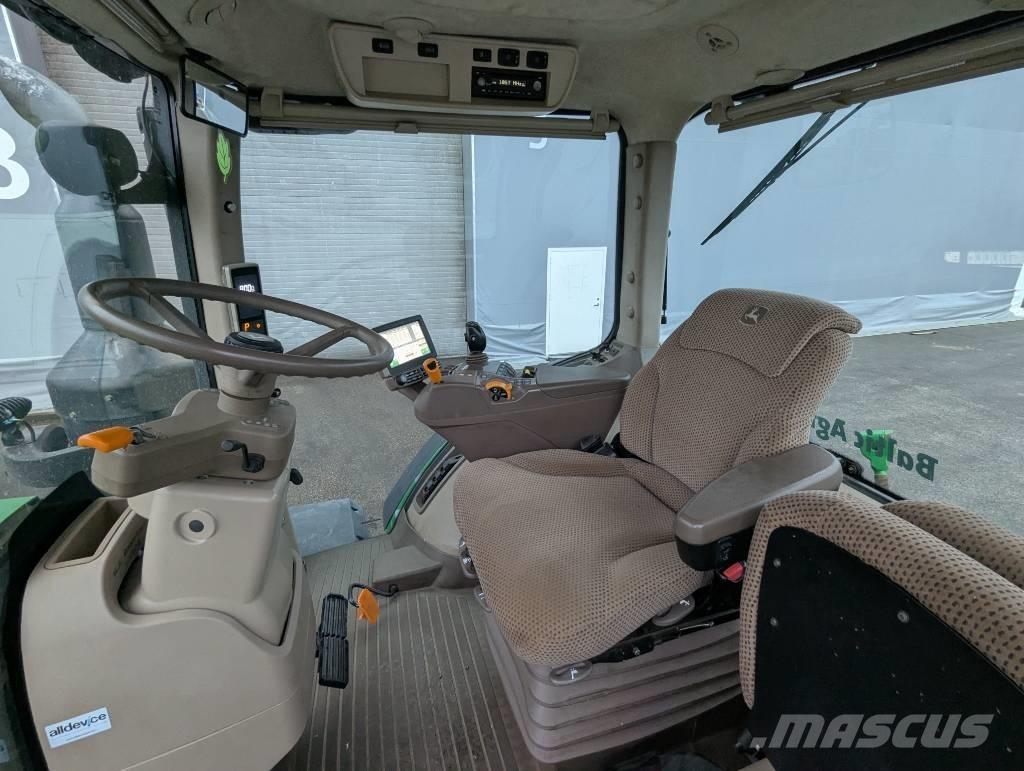 John Deere 8370 R Traktorer