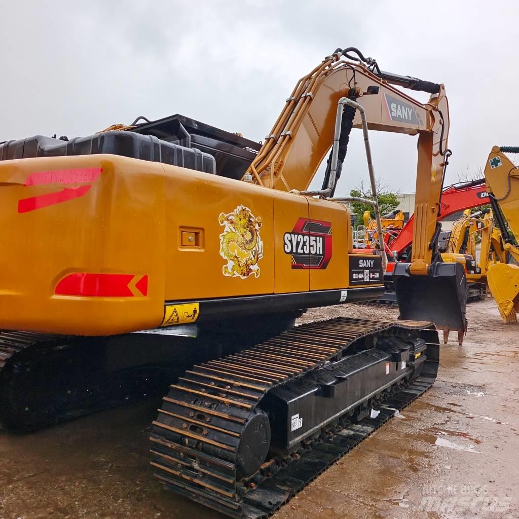 Sany SY 235 C Beltegraver