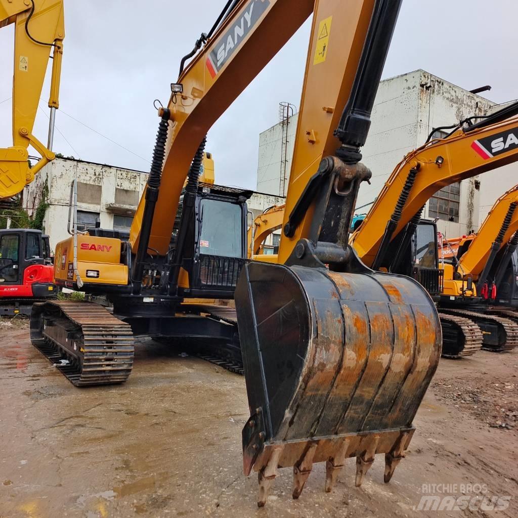 Sany SY 235 C Beltegraver