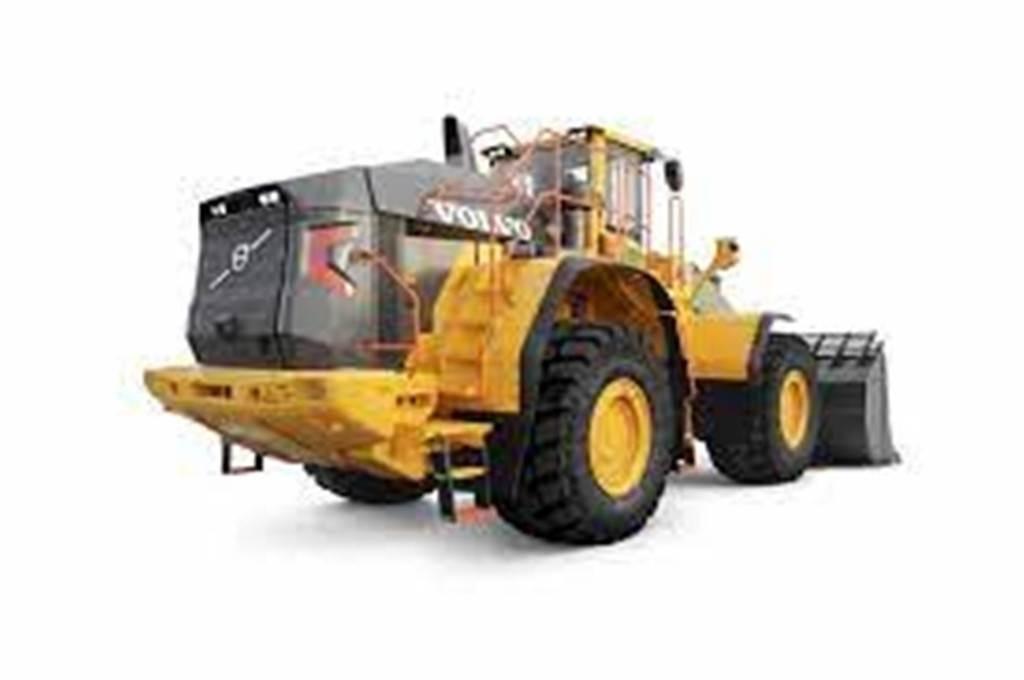 Volvo WLO15 Hjullastere