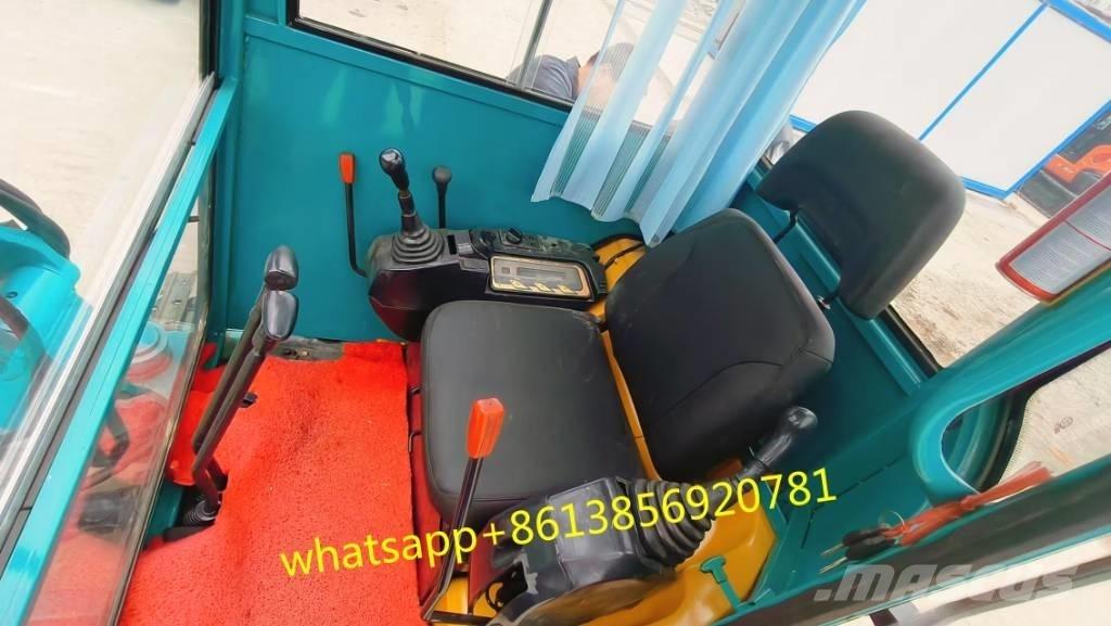 Kubota U 35 Minigravere <7t