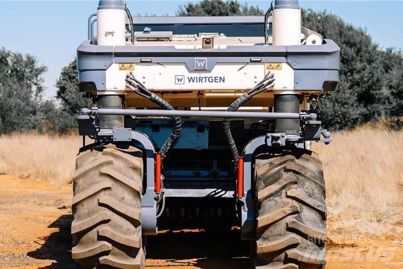Wirtgen WR240 Andre lastebiler