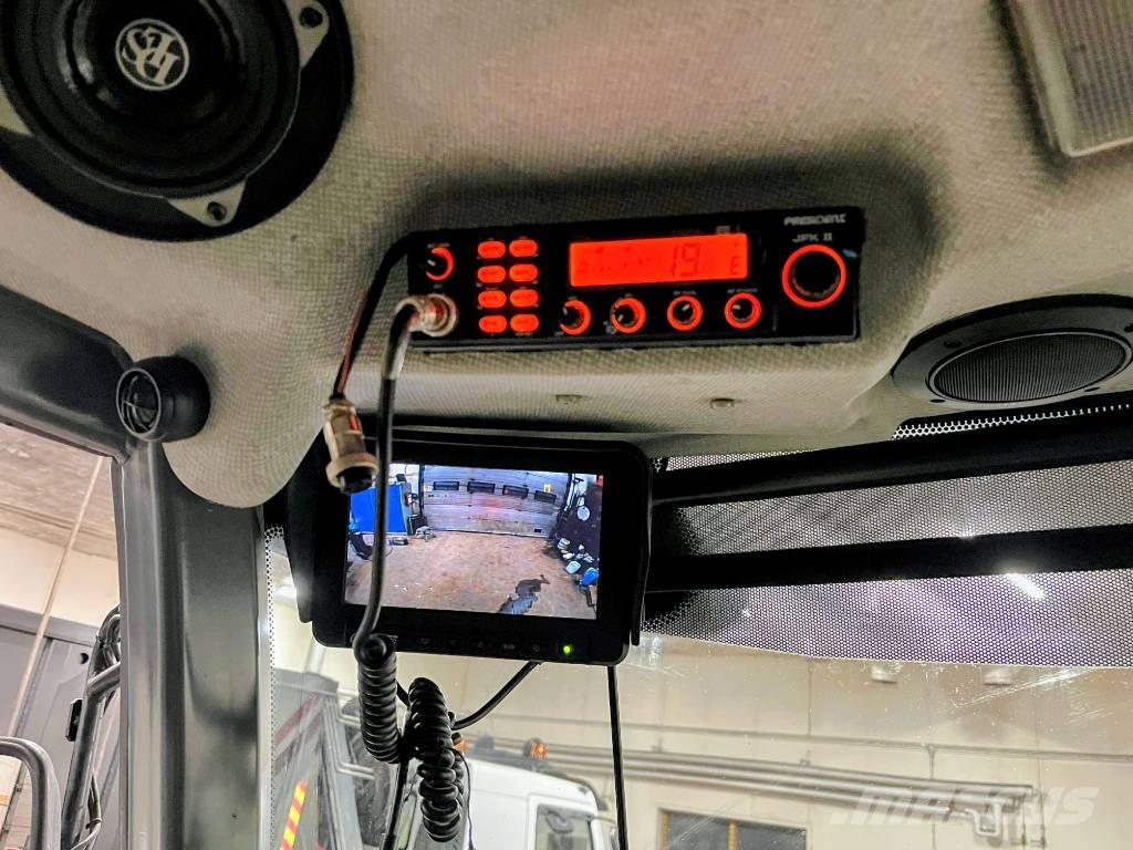 Liebherr L 524 Hjullastere