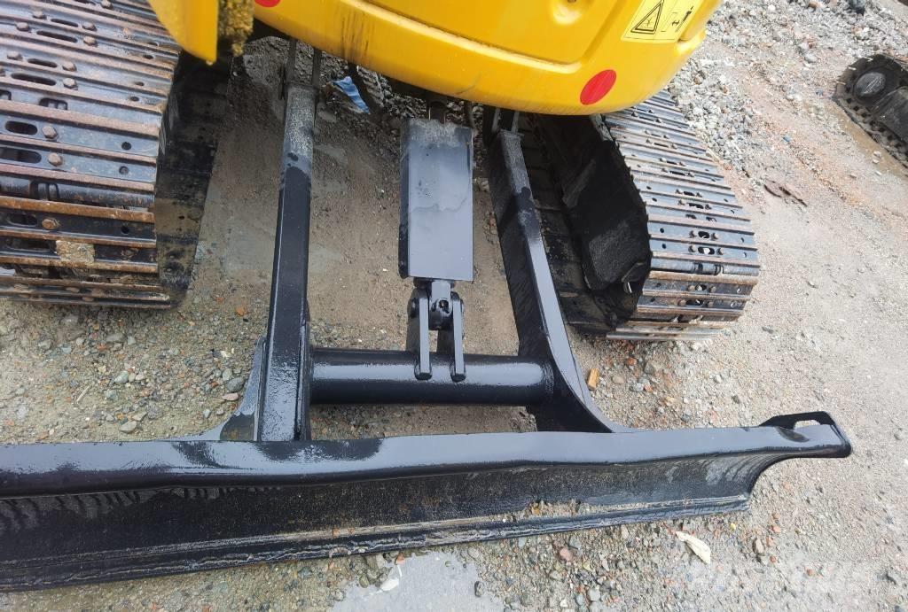 CAT 303.5 E CR Minigravere <7t
