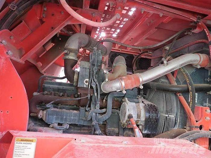 Sandvik DT 821 SC Borerigger