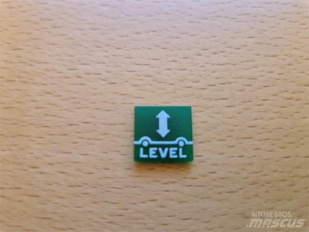 Eco Log Symbol Lys - Elektronikk