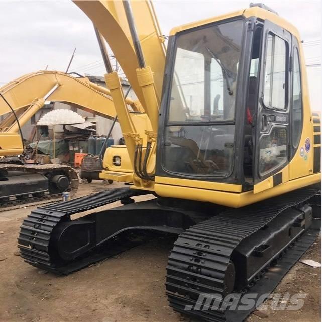 Komatsu pc120 Beltegraver
