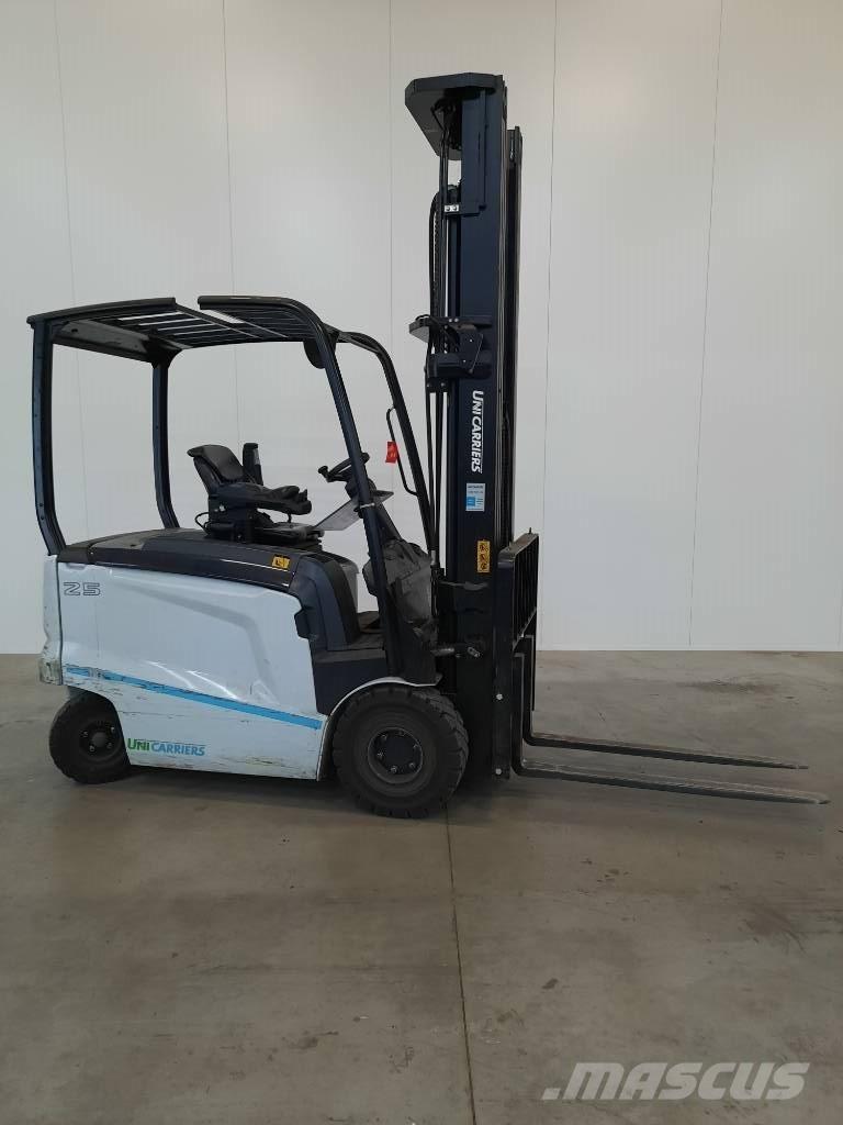 UniCarriers MX25 Elektriske trucker