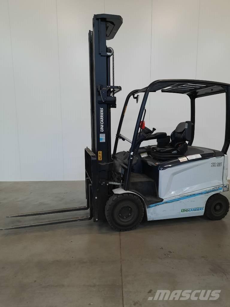 UniCarriers MX25 Elektriske trucker