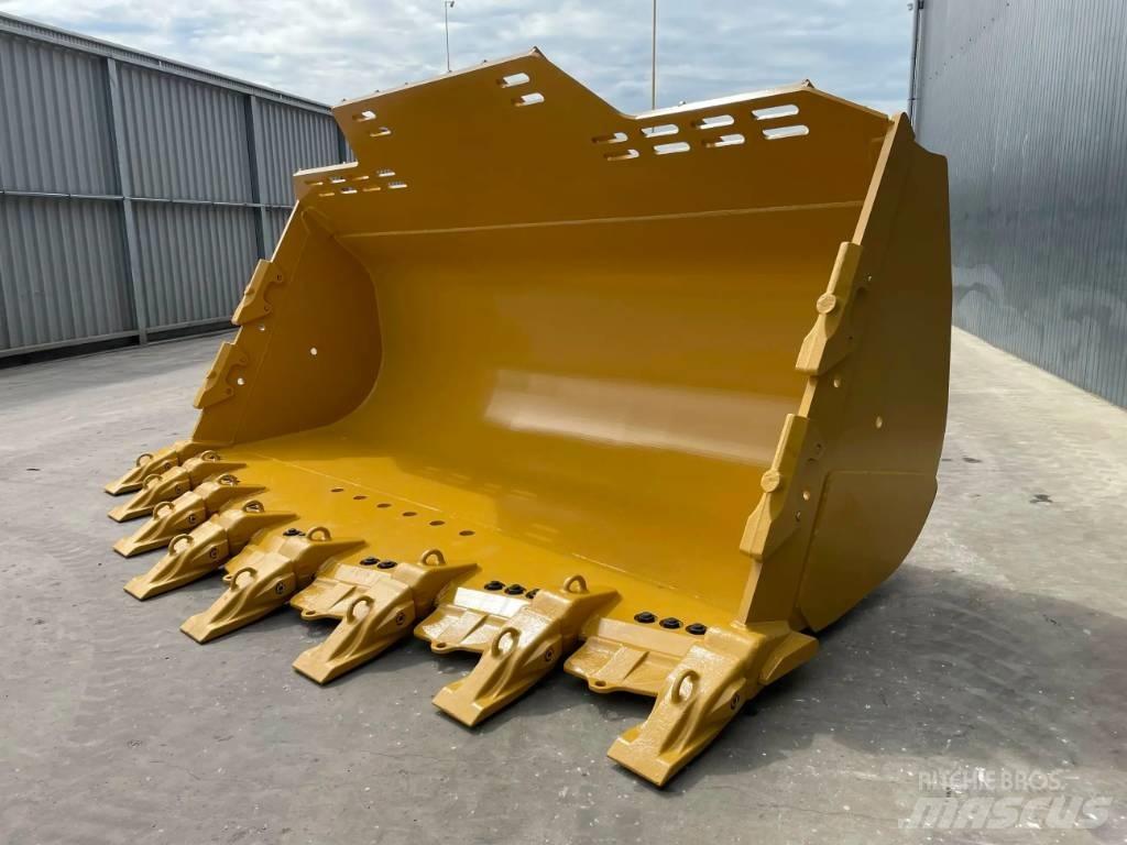 CAT 988K Skuffer