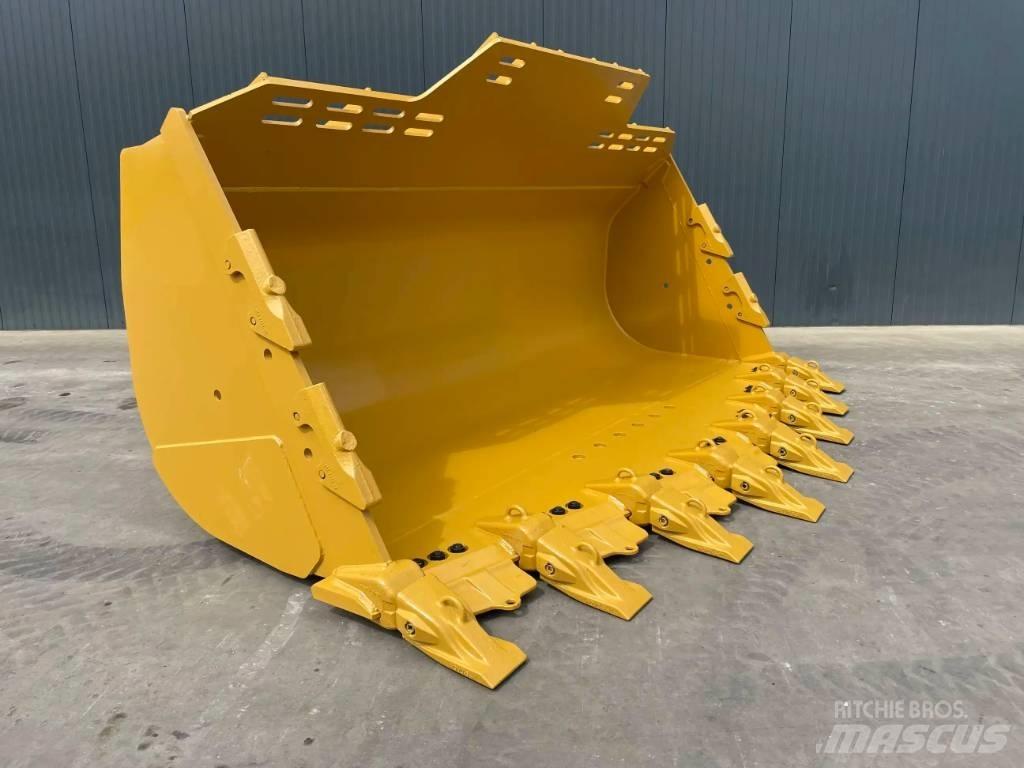 CAT 988K Skuffer