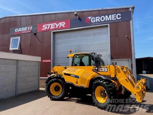 JCB 542-70 Agri Pro Teleskoplastere for Landbruk