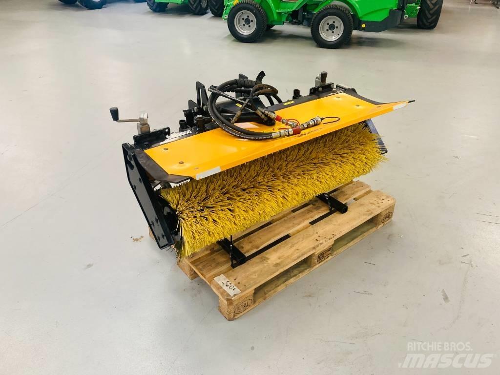 GMR Kost 120 cm Feiemaskiner