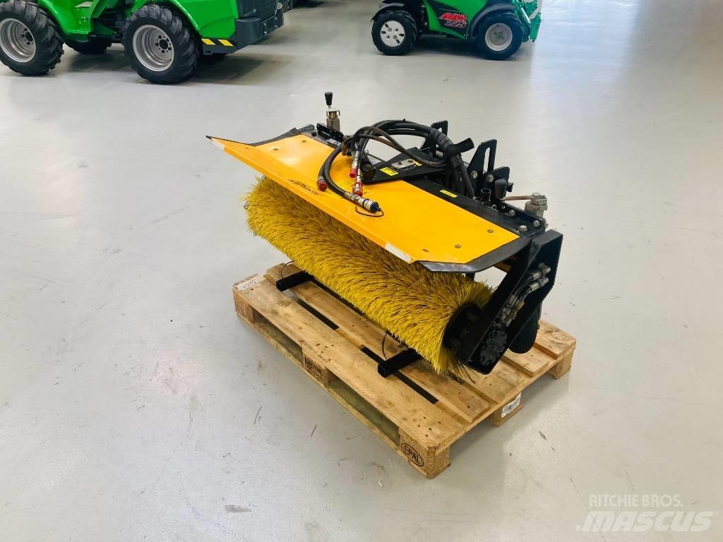 GMR Kost 120 cm Feiemaskiner