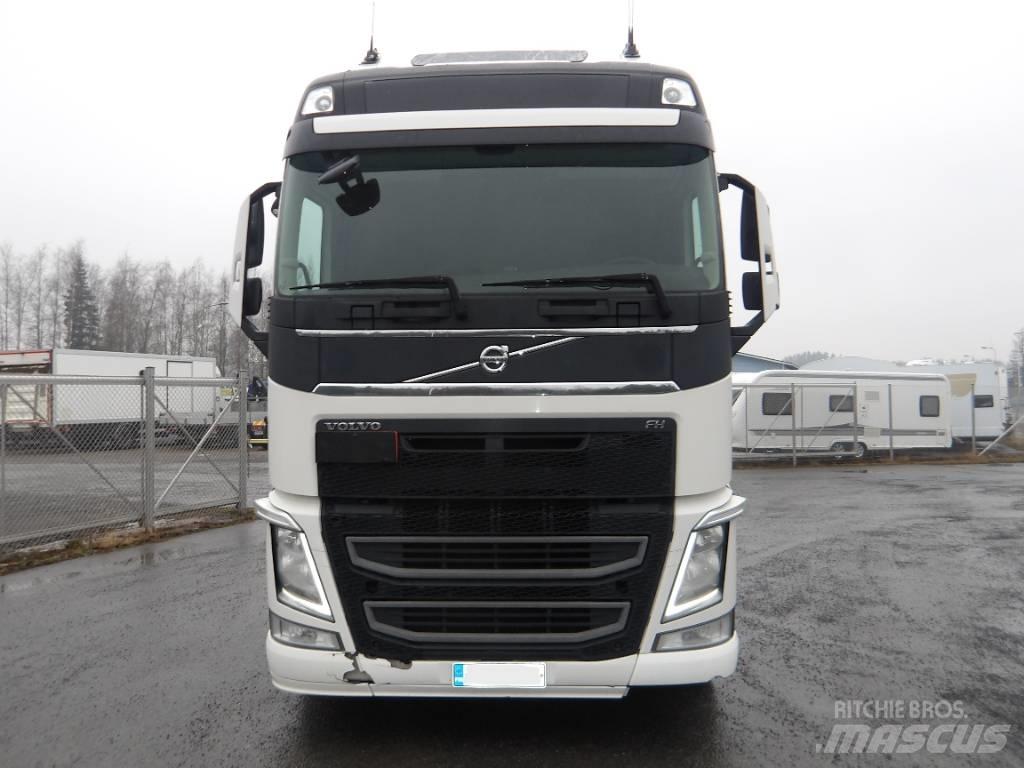Volvo FH 62 6x2 Trekkvogner