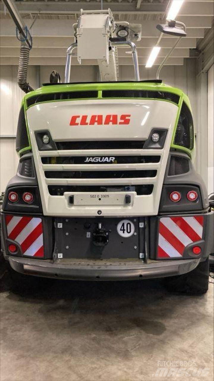 CLAAS Jaguar 990 Selvdrevne fôrhøstere