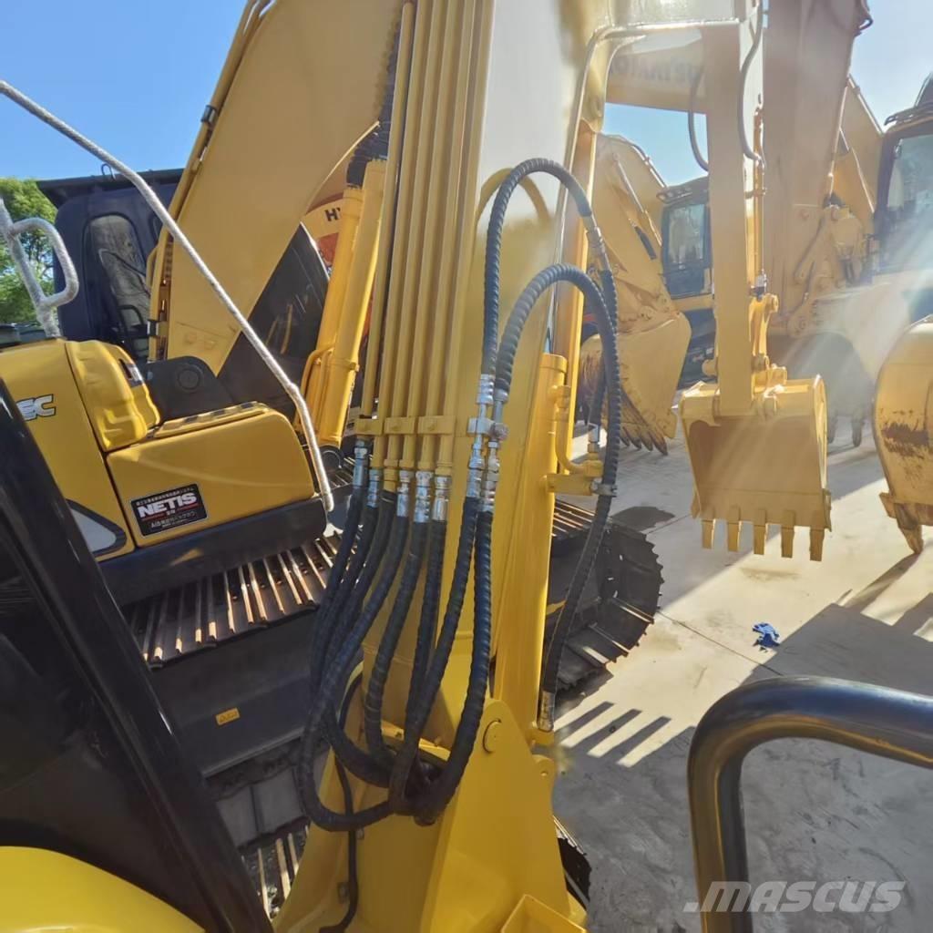 Komatsu PC 56-7 Minigravere <7t