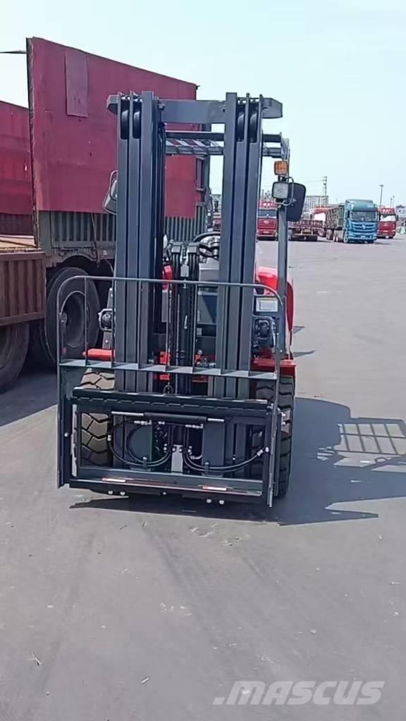 Heli CPCD 35 Diesel Trucker