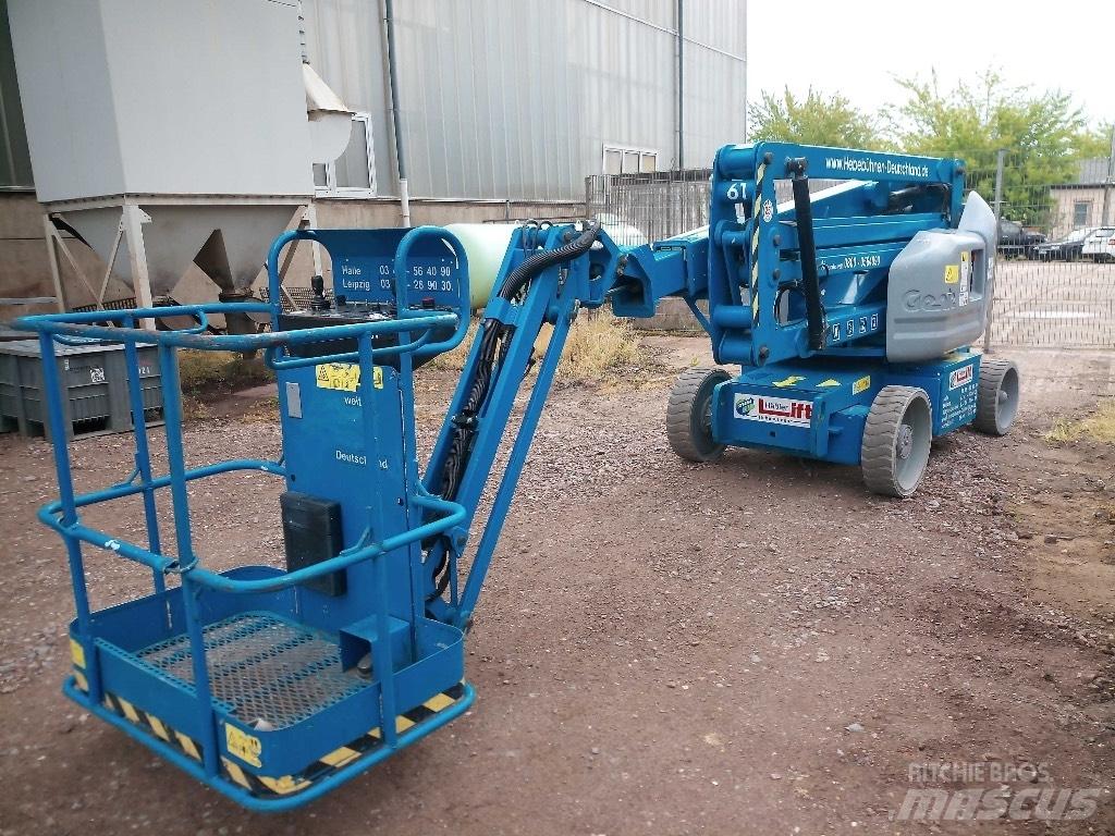 Genie Z 40 N RJ Leddede bomlifter