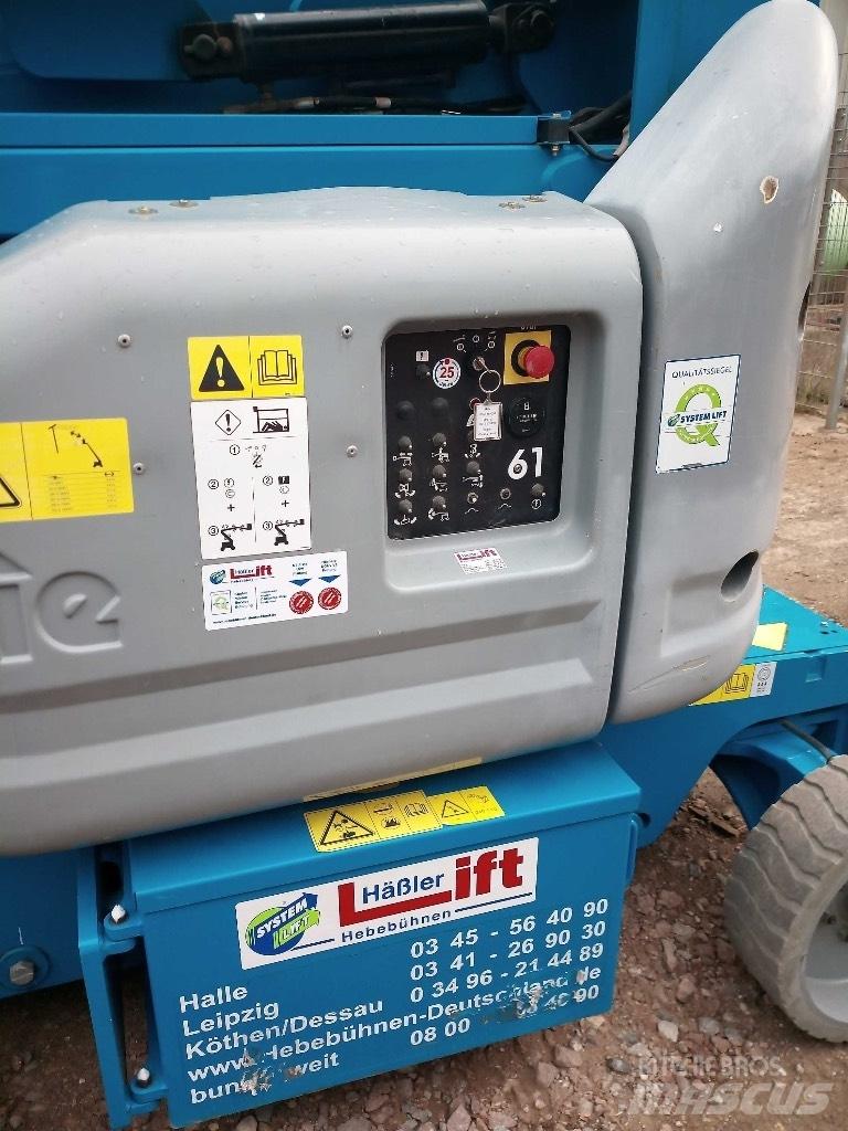 Genie Z 40 N RJ Leddede bomlifter