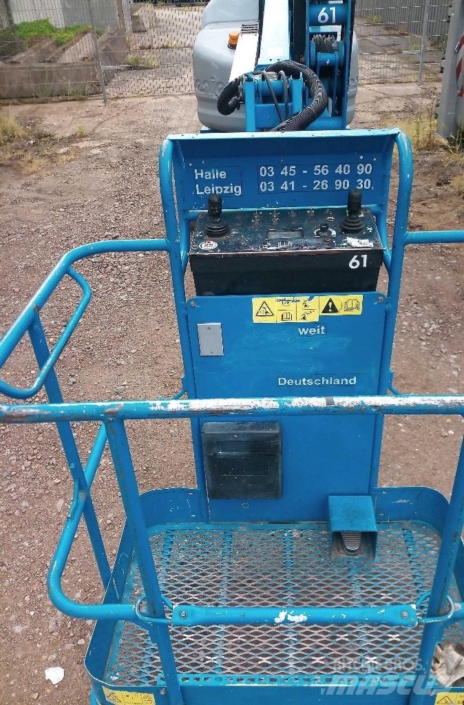 Genie Z 40 N RJ Leddede bomlifter