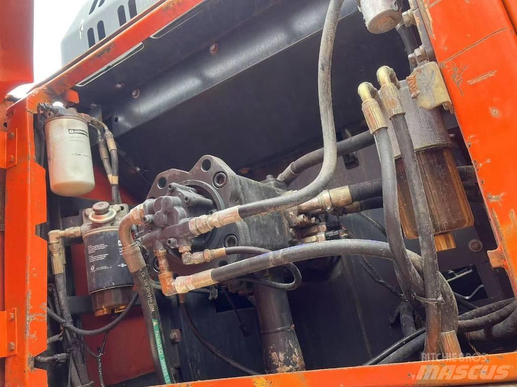 Doosan DX300LC-9C Beltegraver