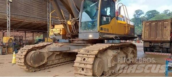 Volvo EC 750 DL Beltegraver
