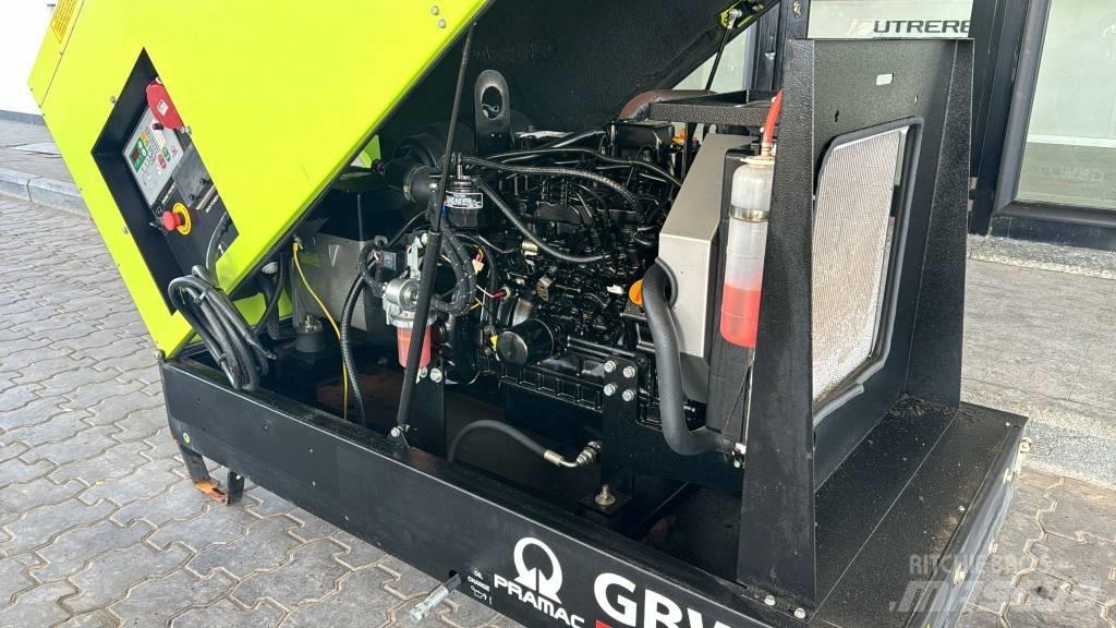  GENERADOR PRAMAC Diesel Generatorer