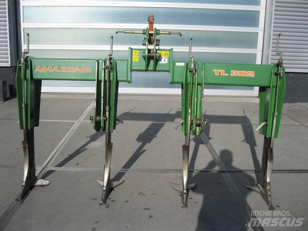 Amazone TL 302 Andre Jordforbedrings maskiner og ekstrautstyr