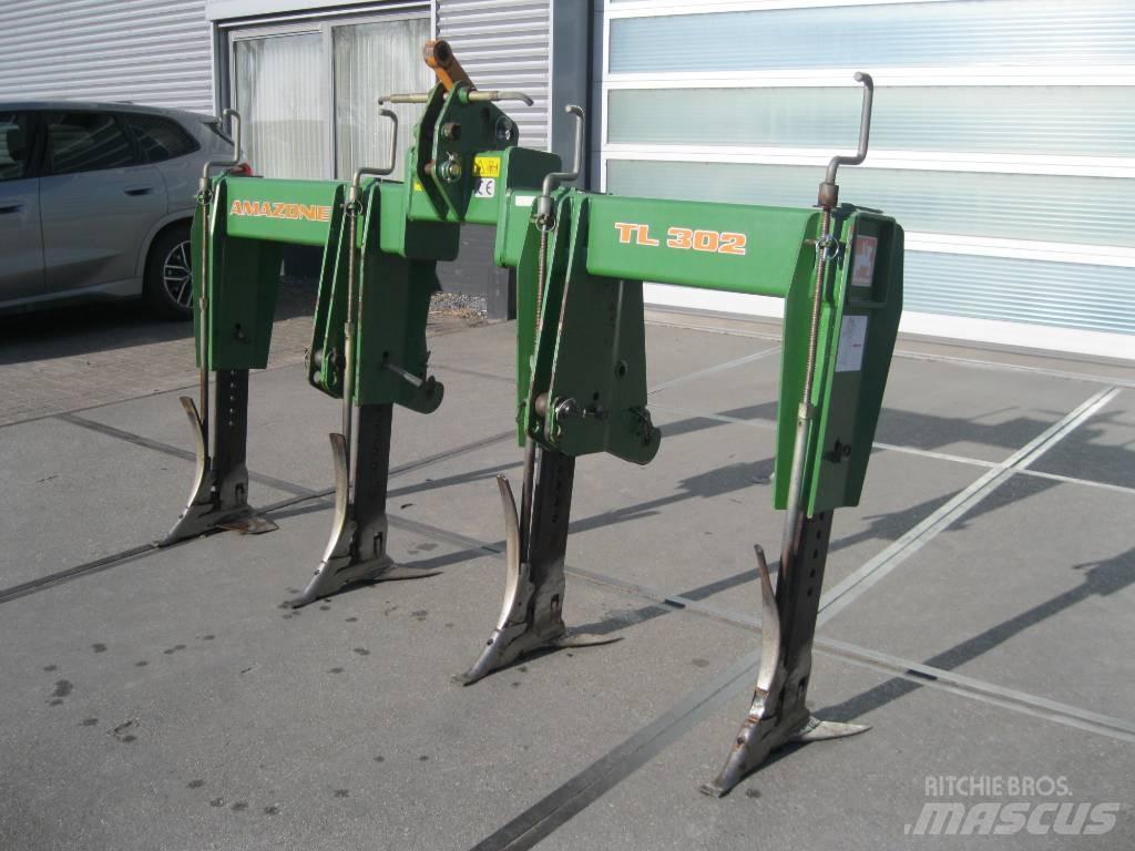 Amazone TL 302 Andre Jordforbedrings maskiner og ekstrautstyr