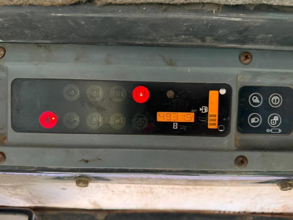 New Holland LS 170 Kompaktlastere