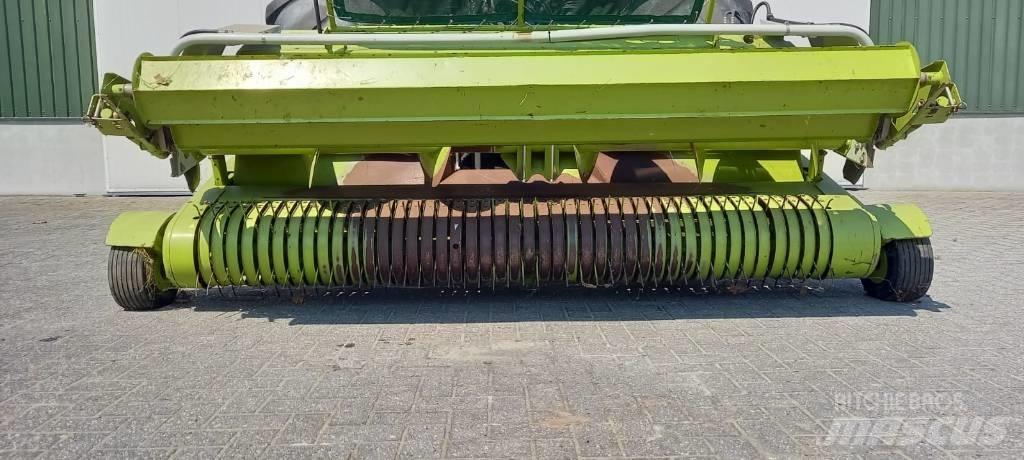 CLAAS PU 300 Høy- og fôrmaskintilbehør
