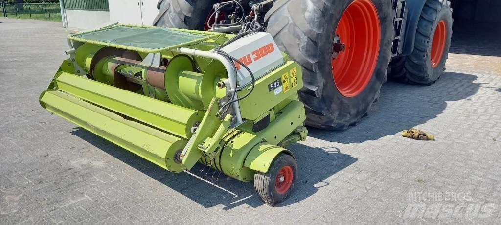 CLAAS PU 300 Høy- og fôrmaskintilbehør