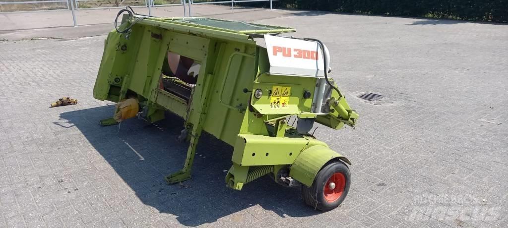 CLAAS PU 300 Høy- og fôrmaskintilbehør