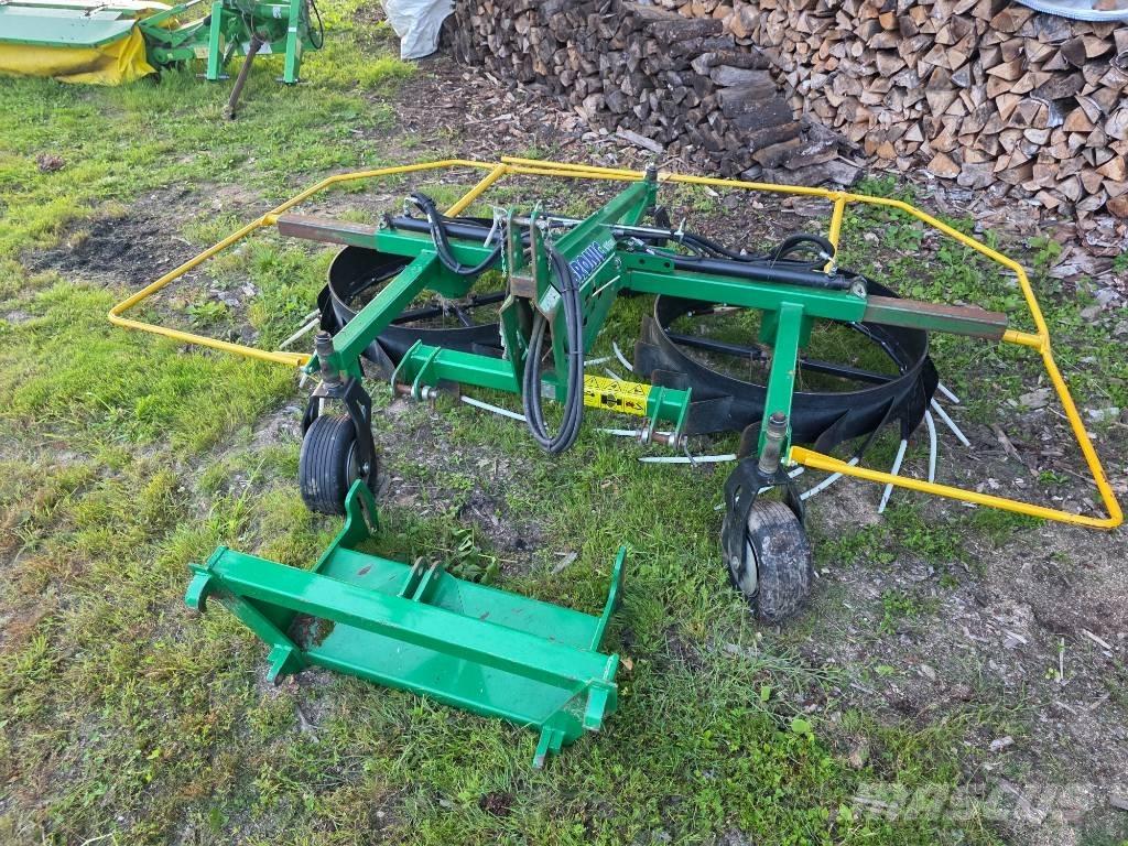 Agronic WR500 Svanser