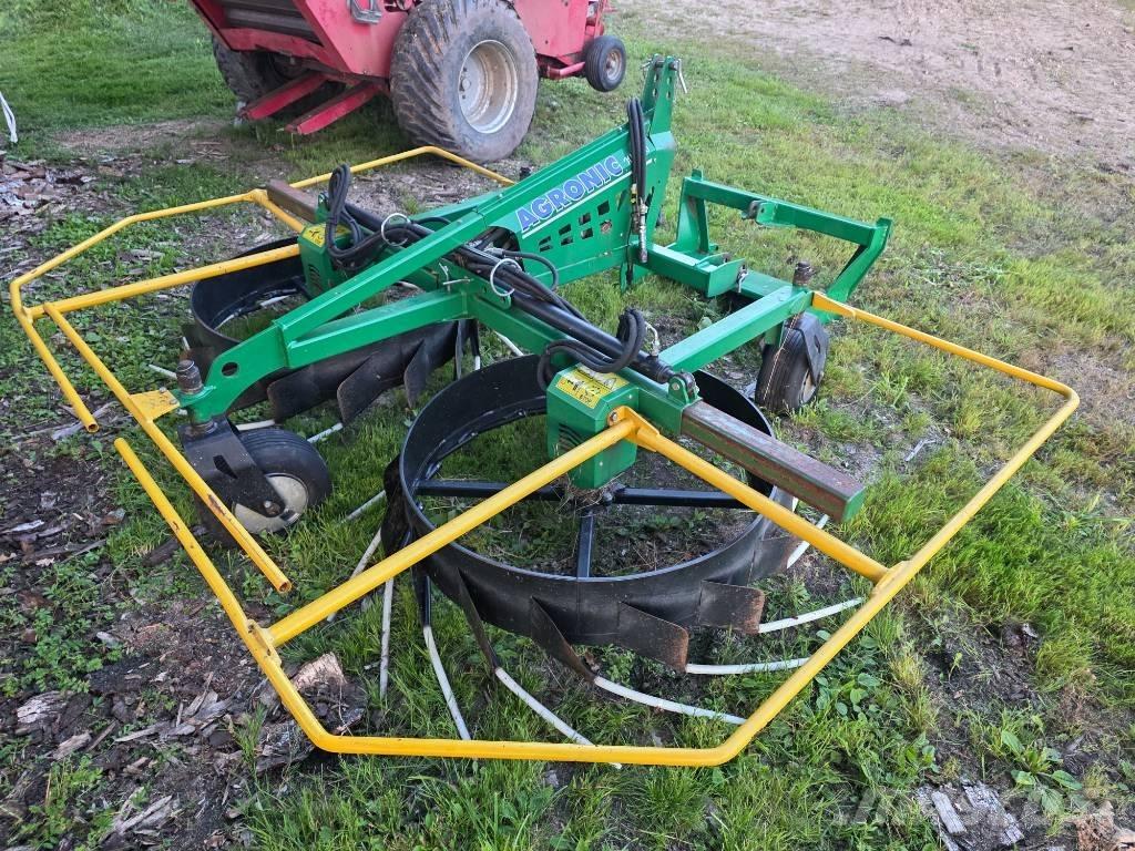 Agronic WR500 Svanser