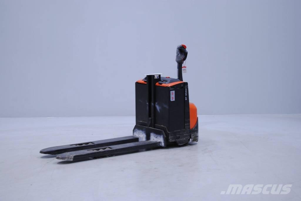 Toyota SWE080L Ledestablere