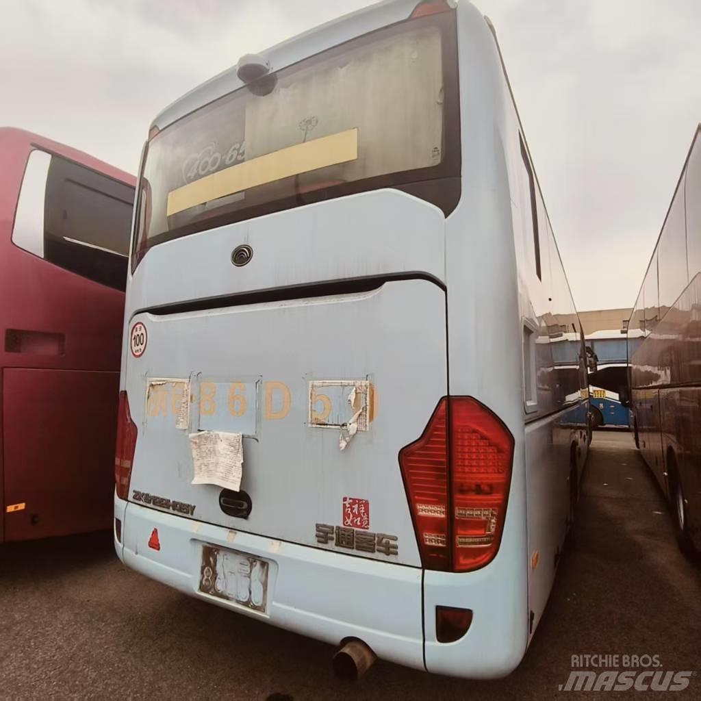 Yutong ZK6122HQ5Y Turbuss