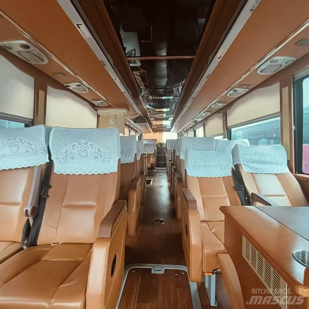 Yutong ZK6122HQ5Y Turbuss