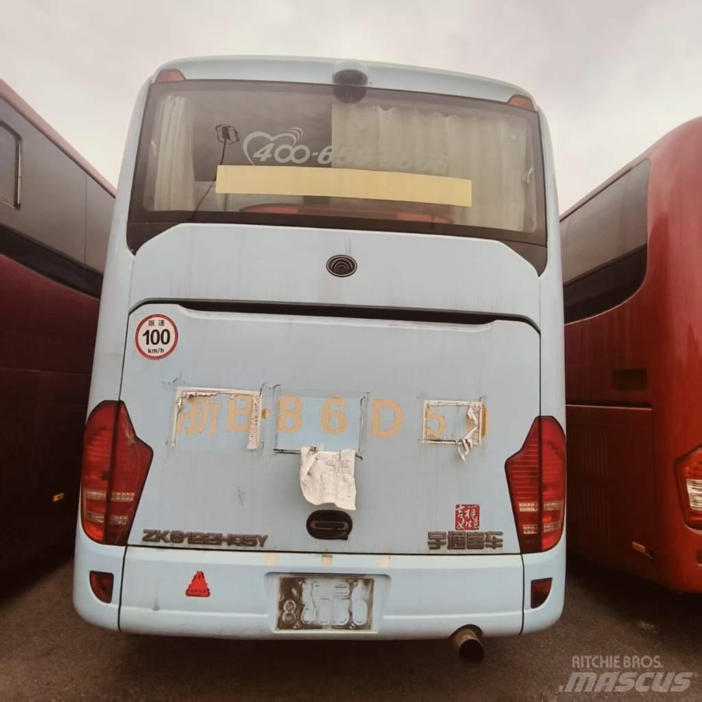Yutong ZK6122HQ5Y Turbuss