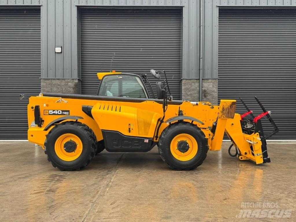 JCB 540-180 Teleskoplastere