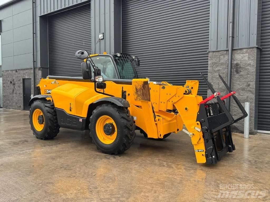JCB 540-180 Teleskoplastere