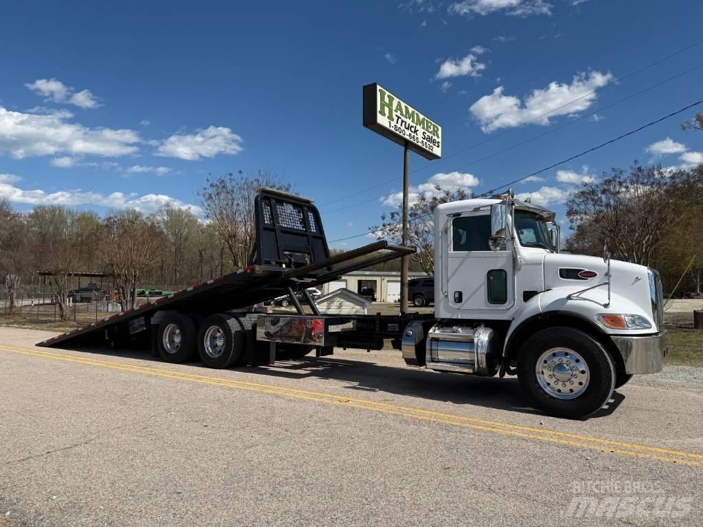 Peterbilt 348 Bergingsbiler