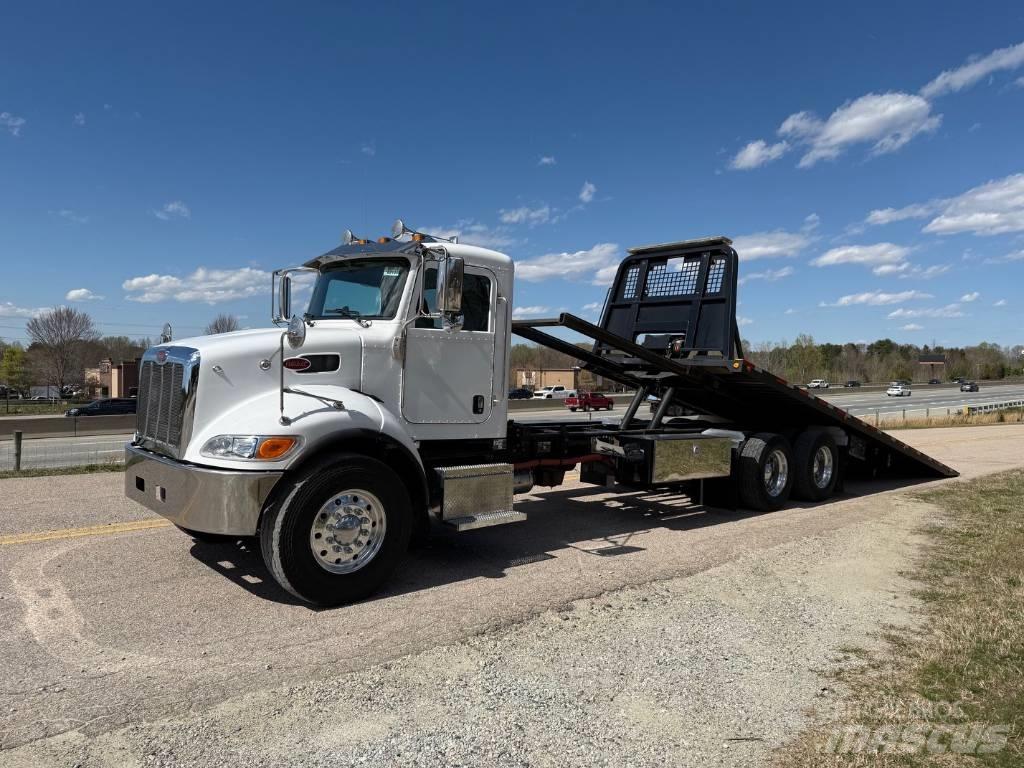 Peterbilt 348 Bergingsbiler