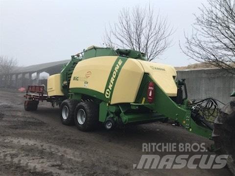 Krone Big pack 4x4 Firkantpresser