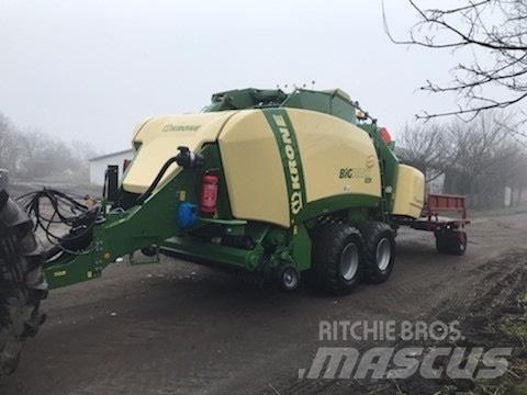 Krone Big pack 4x4 Firkantpresser