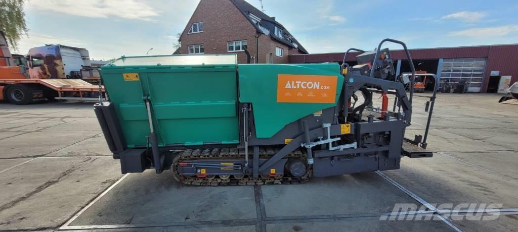 Vögele SUPER 800 Asfaltutleggere