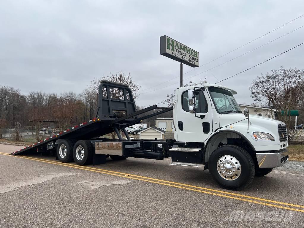 Freightliner M2 Bergingsbiler