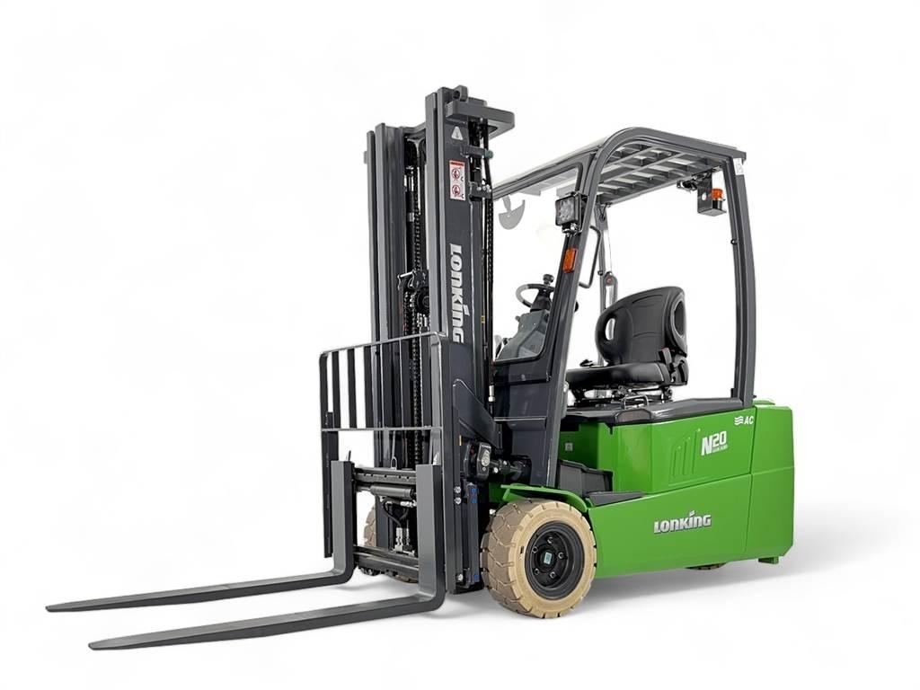 Lonking LG20BE Elektriske trucker