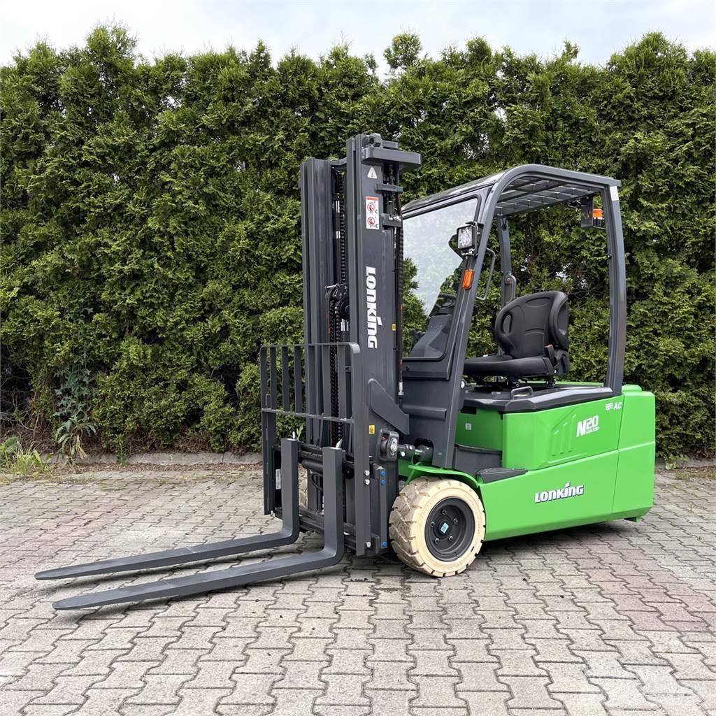 Lonking LG20BE Elektriske trucker